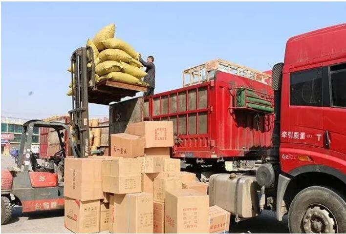 厦门到尖山区物流专线