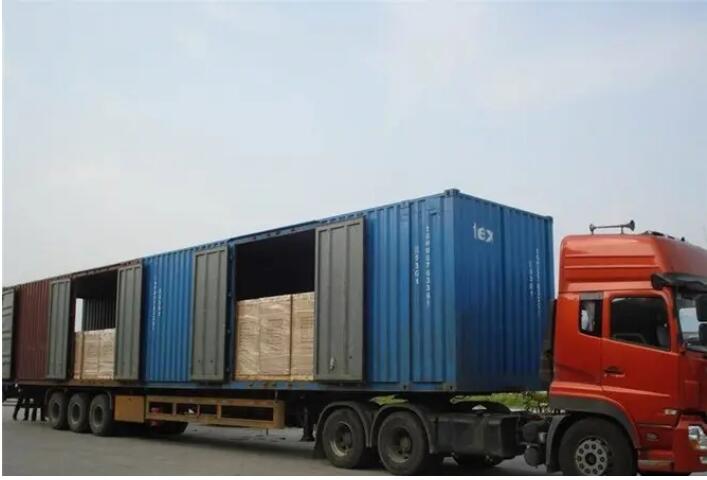 厦门到尖山区整车运输