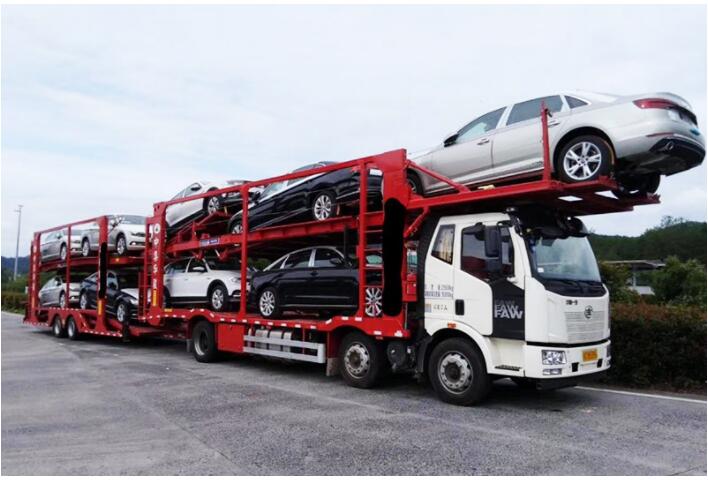 厦门到尖山区轿车托运